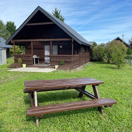 Chalet Ardennais Fromelennes Exterior photo