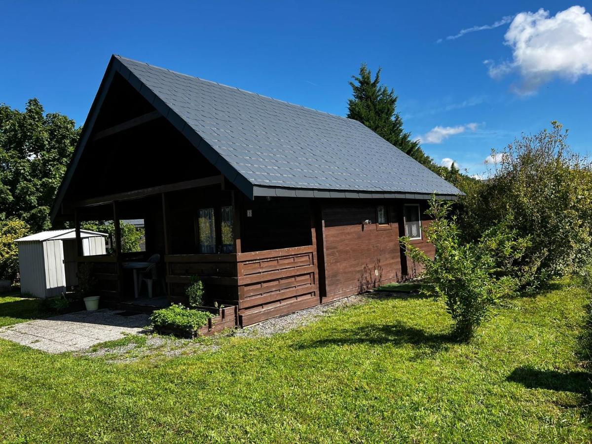 Chalet Ardennais Fromelennes Exterior photo