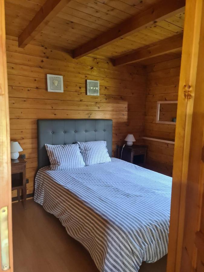 Chalet Ardennais Fromelennes Exterior photo