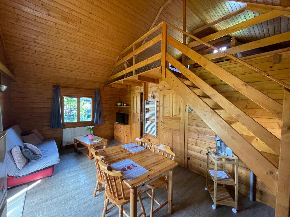 Chalet Ardennais Fromelennes Exterior photo
